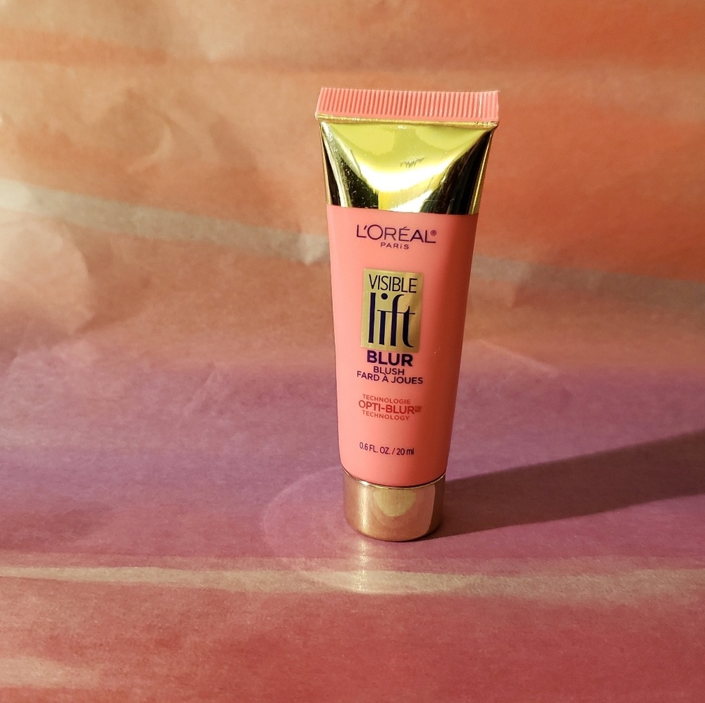 L'oreal Paris Visible Lift Blur Blush, 502
